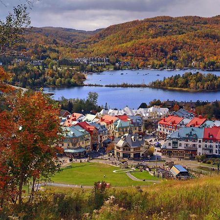 Le Boise Mont-Tremblant Appartement Buitenkant foto