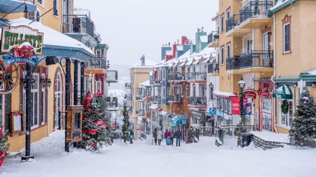 Le Boise Mont-Tremblant Appartement Buitenkant foto