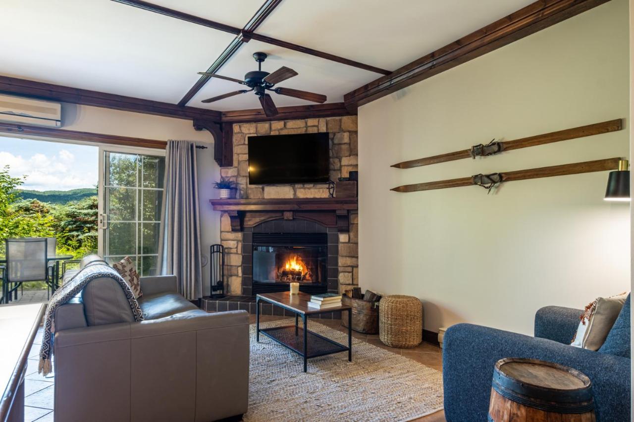 Le Boise Mont-Tremblant Appartement Buitenkant foto