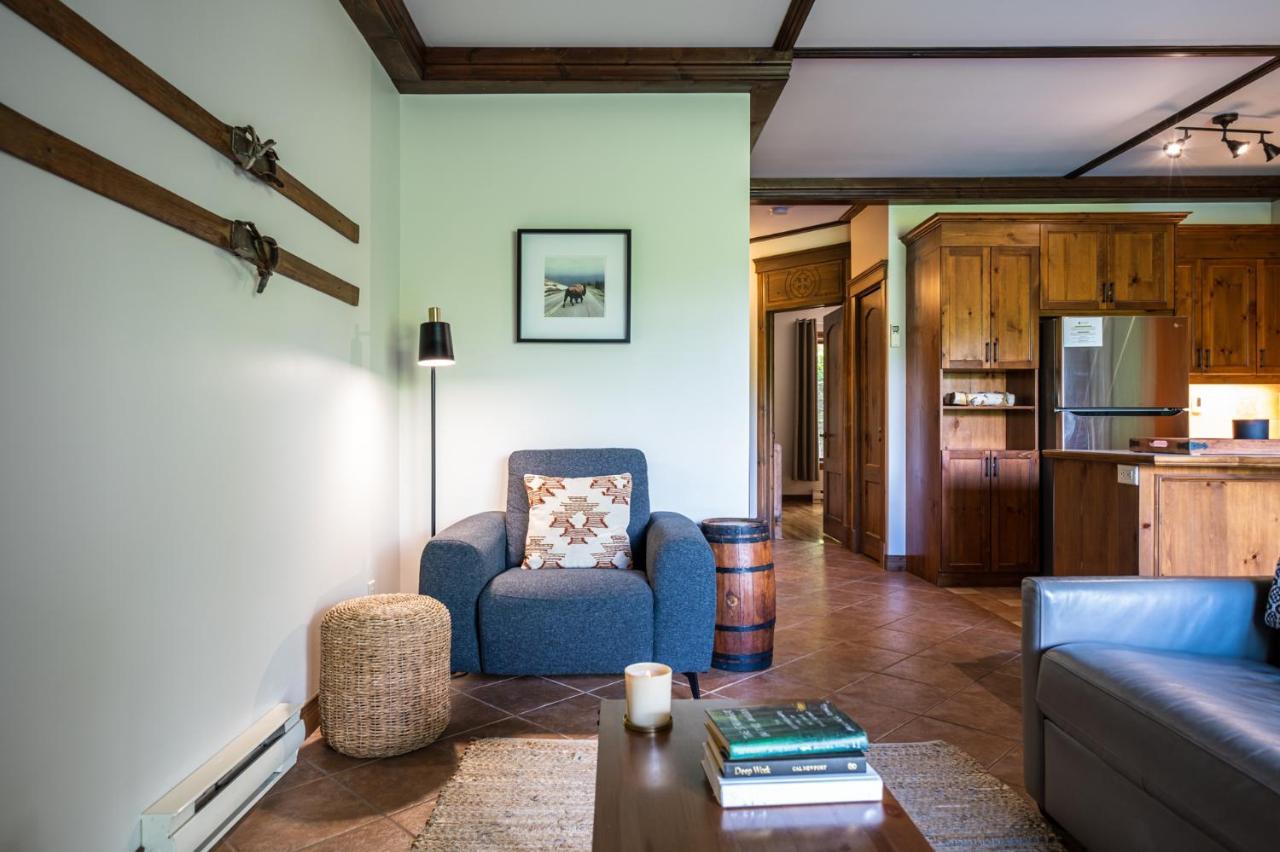 Le Boise Mont-Tremblant Appartement Buitenkant foto