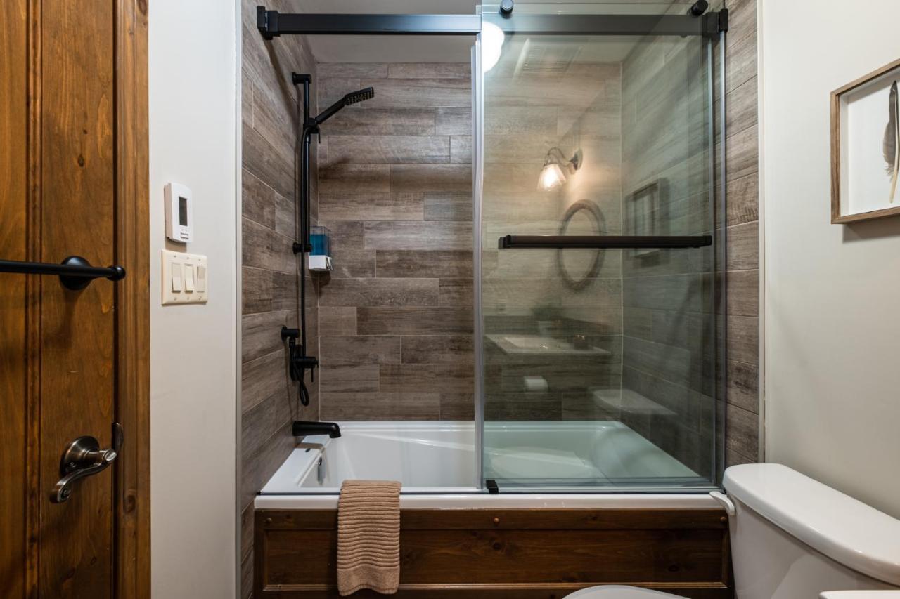 Le Boise Mont-Tremblant Appartement Buitenkant foto