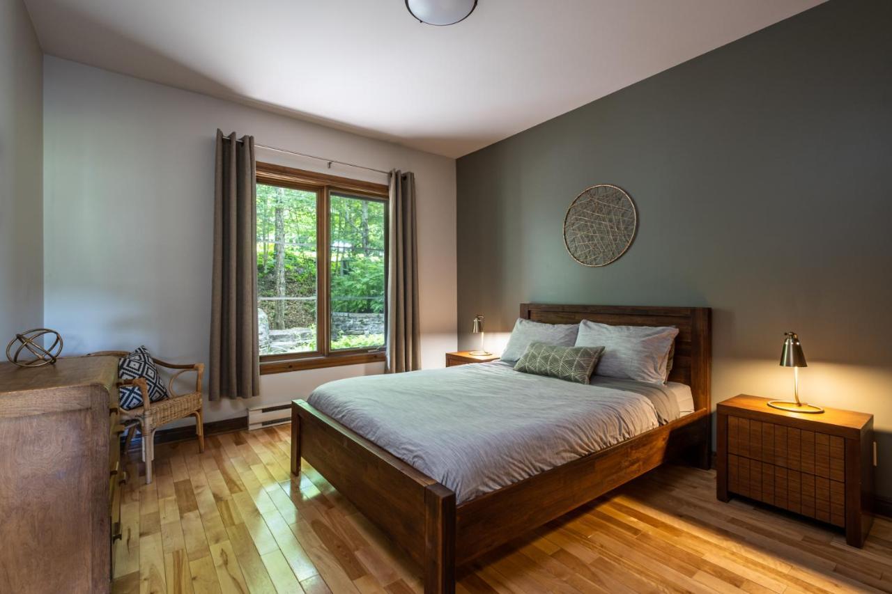 Le Boise Mont-Tremblant Appartement Buitenkant foto